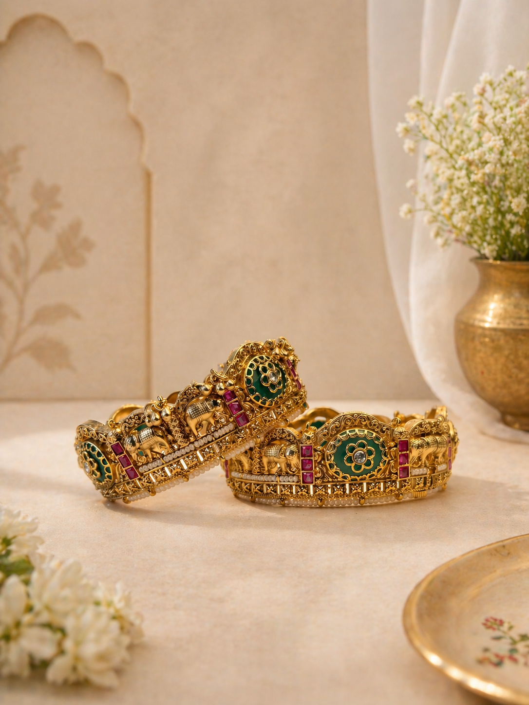 Adjustable Bangles/ Bracelets
