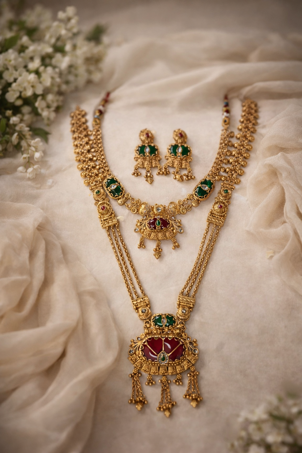 Heritage Temple Jewellery