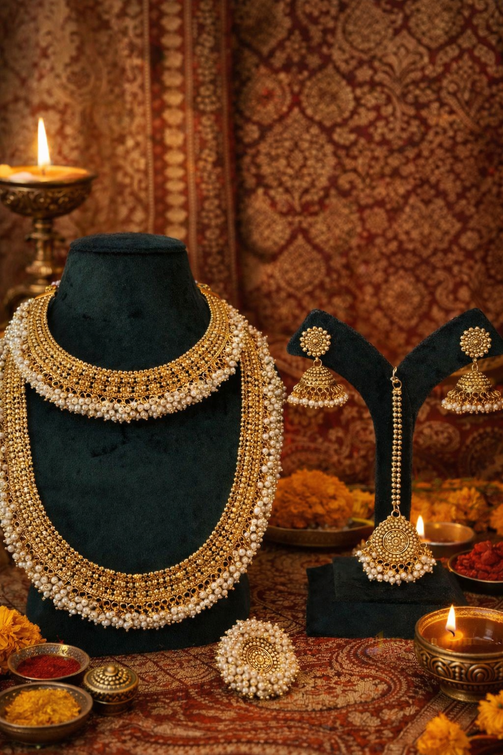 Necklaces