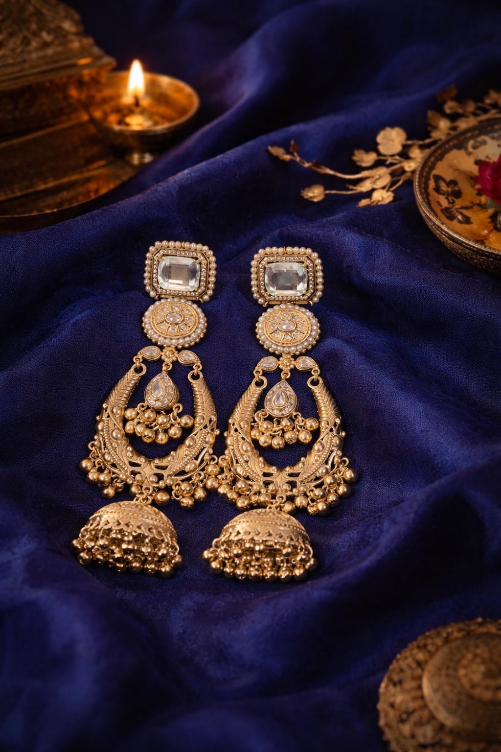 Kashmiri Jewellery