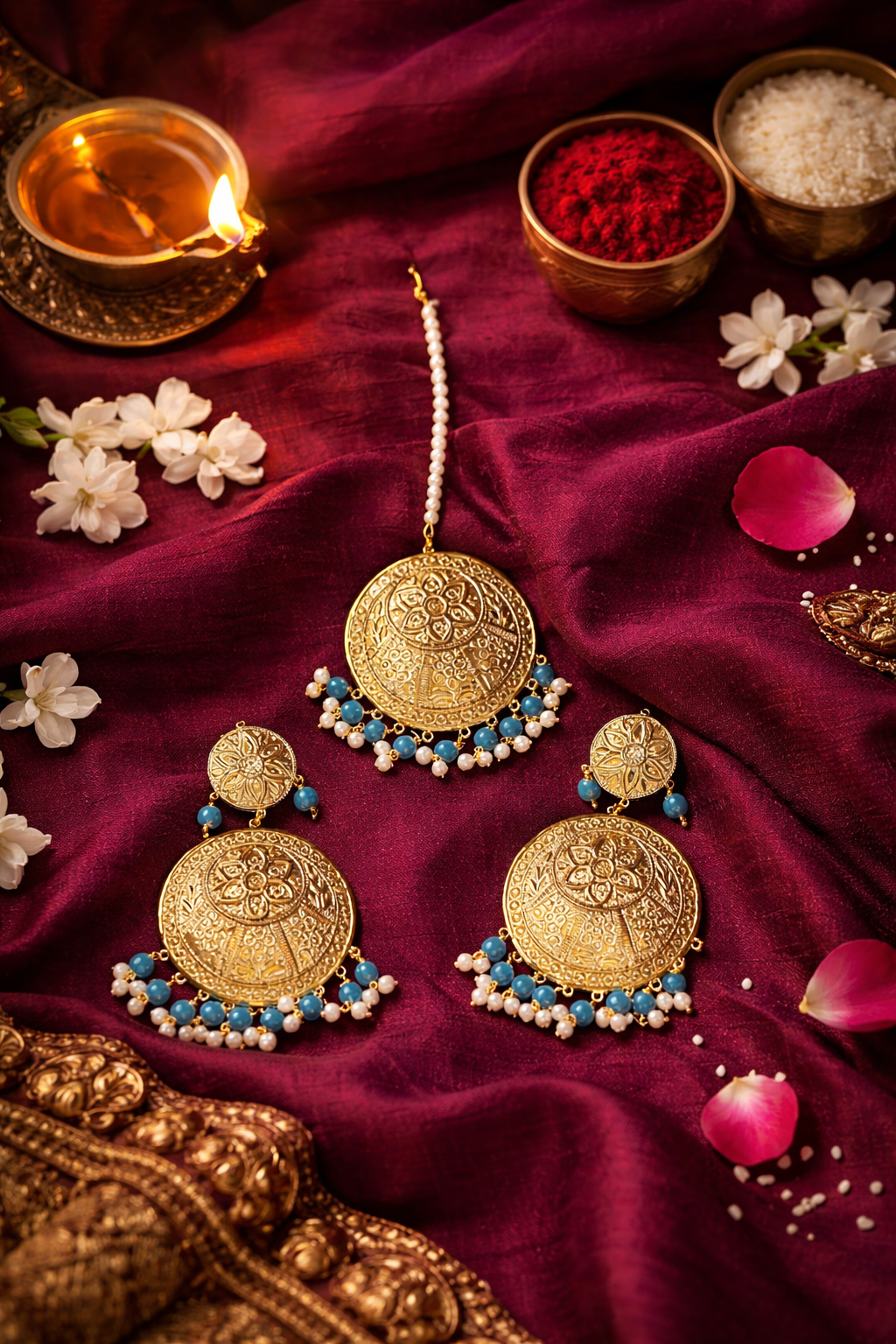 Noor-e-Punjab Set