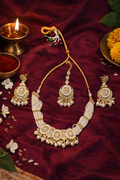 Rajsi Chandrika Set