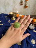Shahi Noor Adjustable Ring