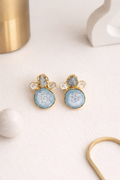Celeste Stone Earrings