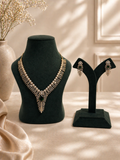 Emerald Cascade Royale Necklace Set