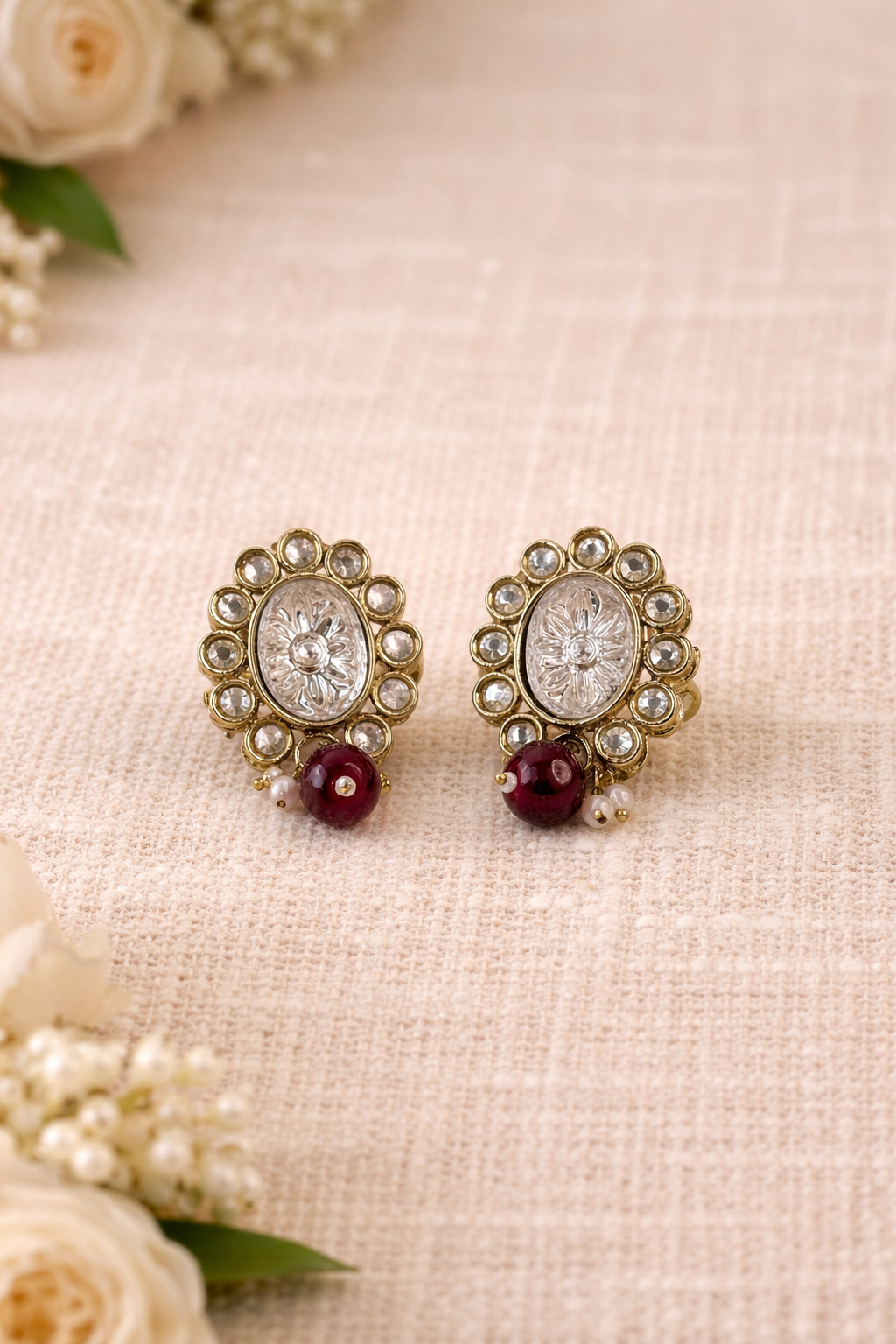 Ruhani Noor Bridal Set
