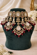 Ruhani Noor Bridal Set