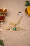 Meher Kundan Choker Set