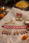 Noor Choker Set