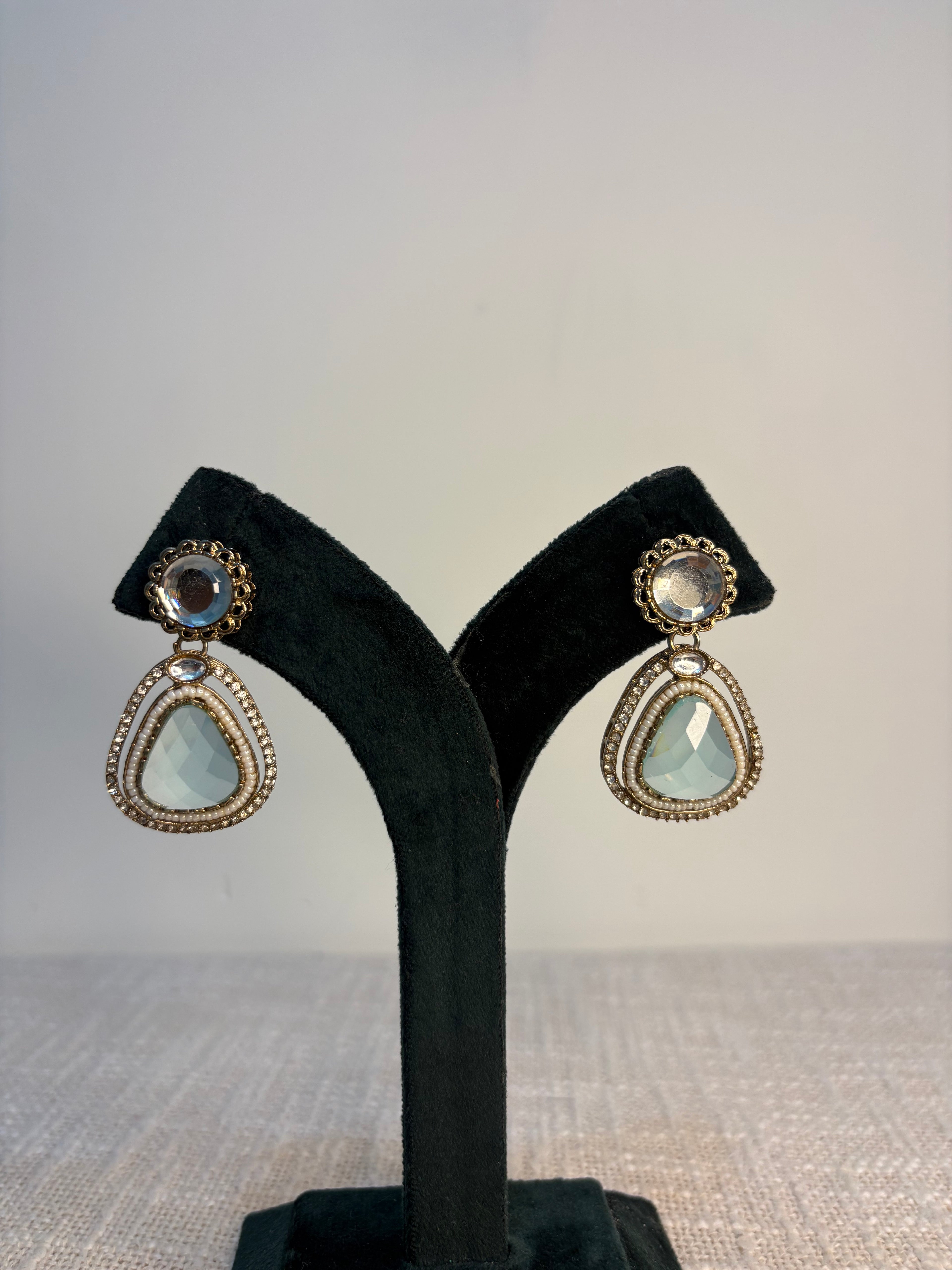 Meher Drop Earrings