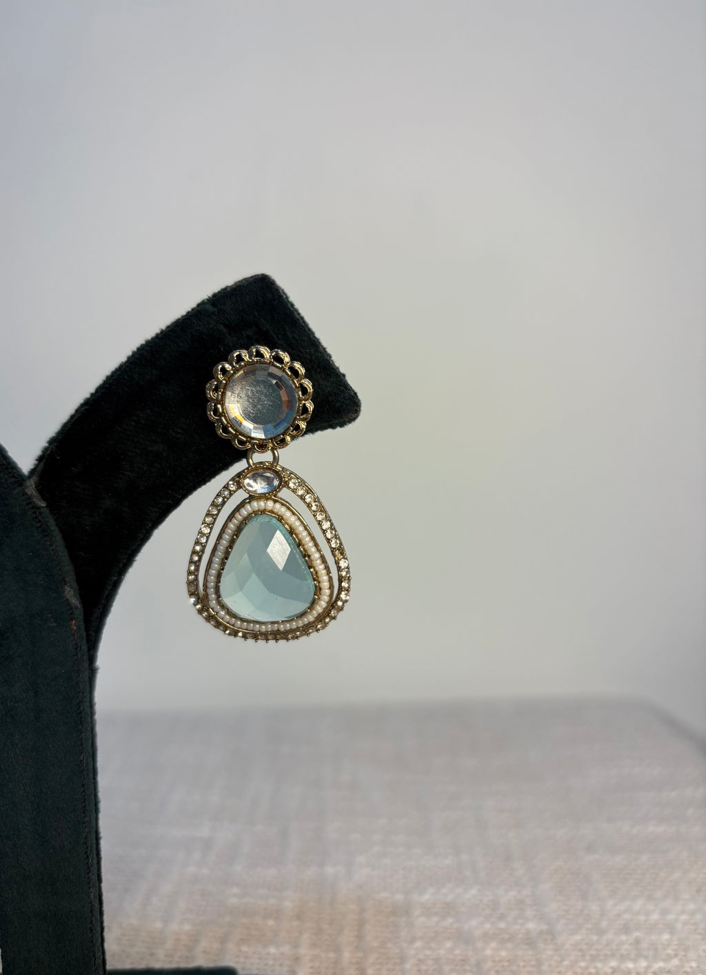 Meher Drop Earrings