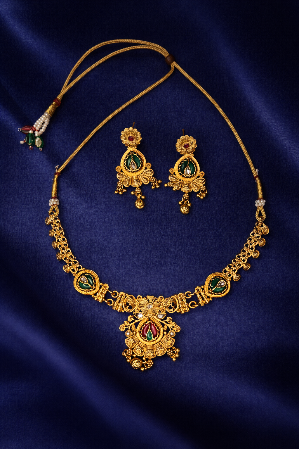 Anvika Temple Heritage Set
