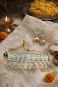 Noor Choker Set