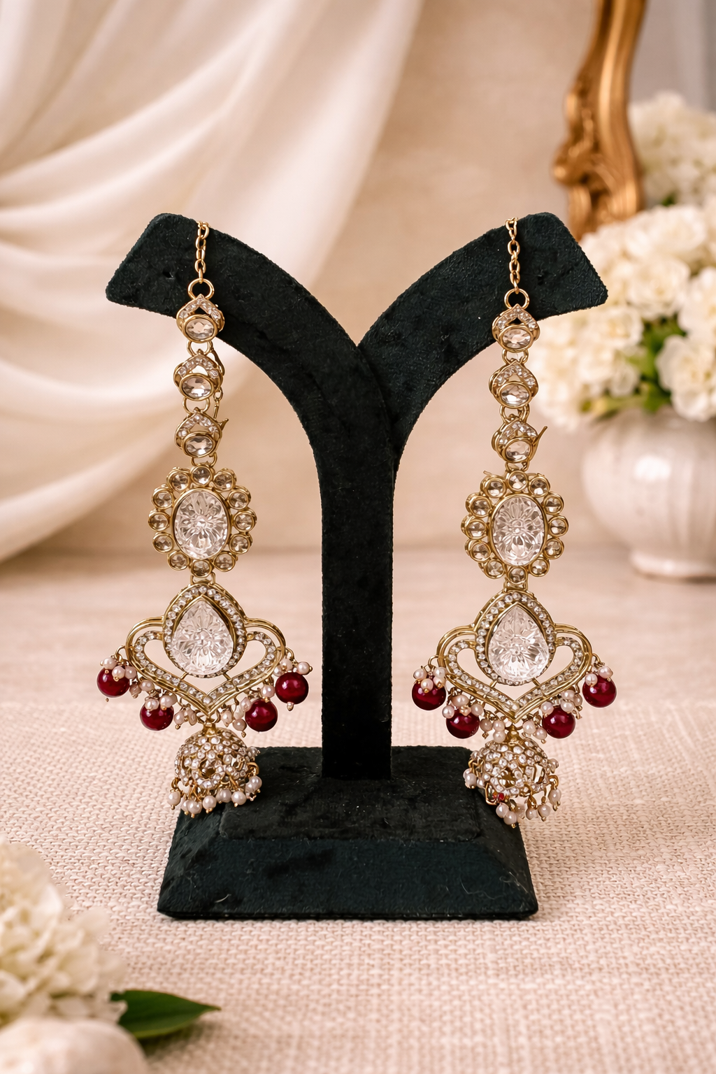 Ruhani Noor Bridal Set