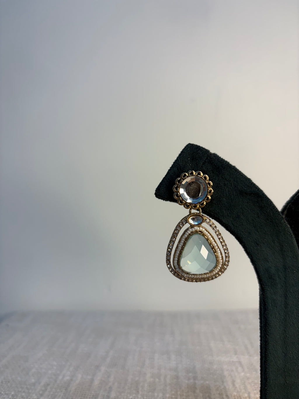 Meher Drop Earrings