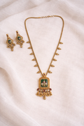 Aarini Emerald Temple Set