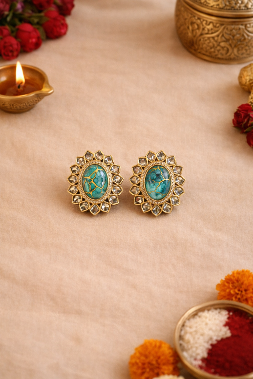 Rajsi Signature Earrings