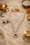 Ruhani Ruby Heritage Set