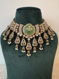Noor-e-Panna Statement Choker