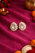 Gulabo Kundan Tops