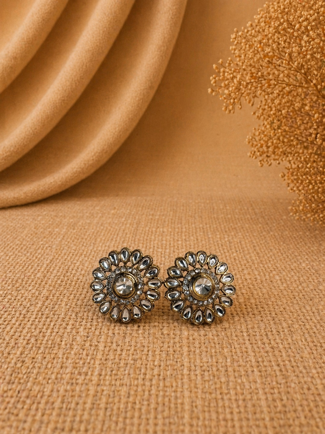 Ivory Noor Bridal Set
