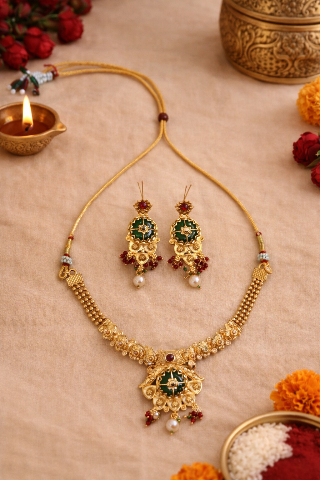 Heer Shingaar Set