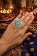 Manisha Rani Adjustable Ring- Limited Stock