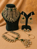 Emerald Noor Bridal Set