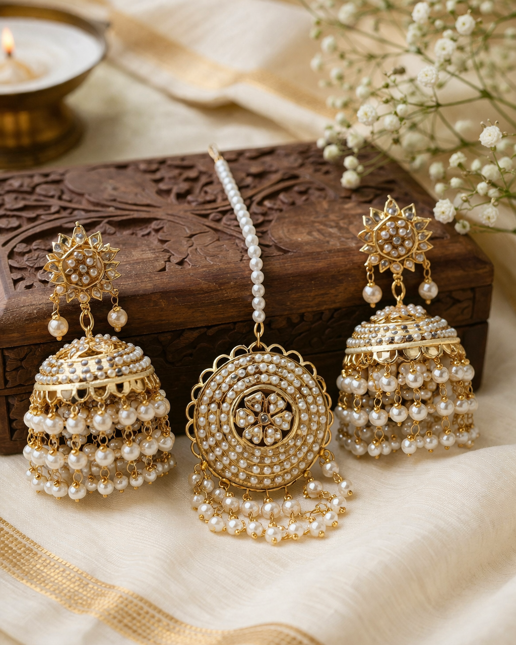 Noor-e-Moti Set