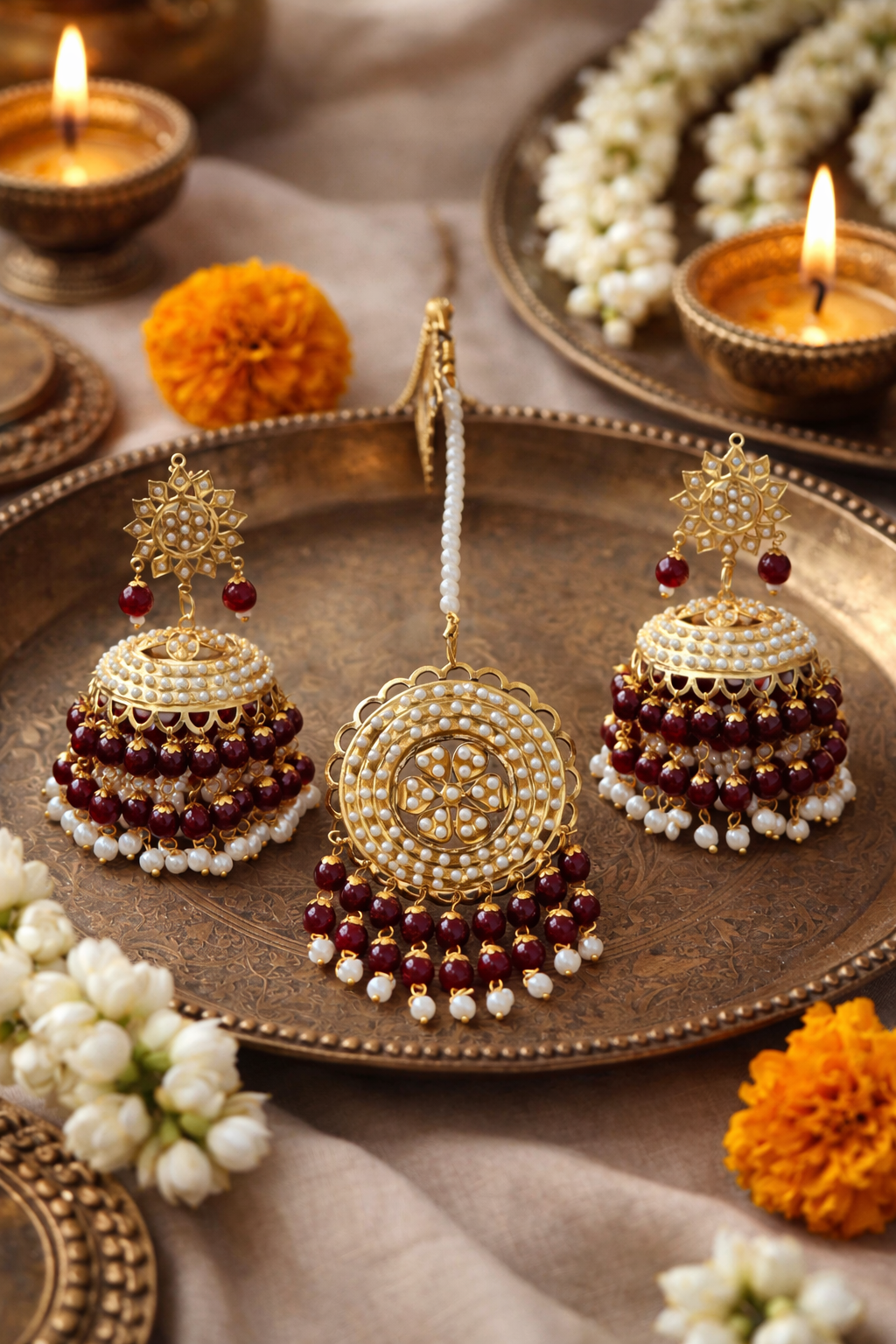 Noor-e-Moti Set