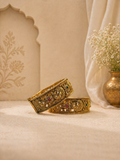 Noor Jaal Kundan Kada Set-2’4”