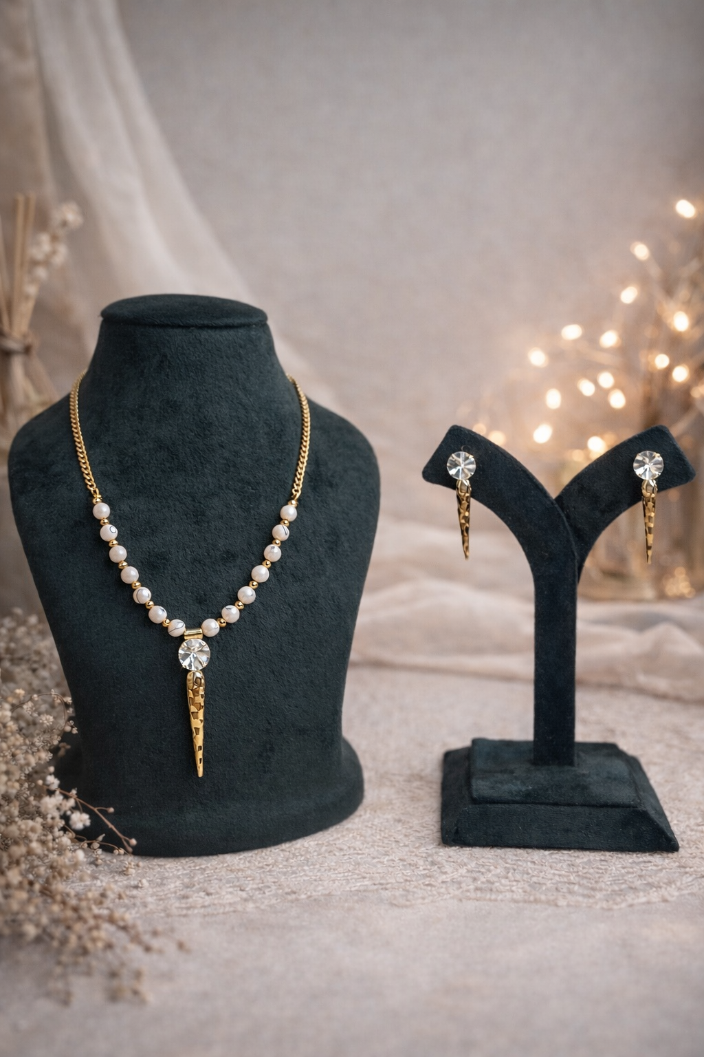 Aurelia Drop Set