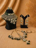 Emerald Noor Bridal Set